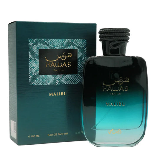 Rasasi-Hawas Malibu for Him 3.4 FL.OZ