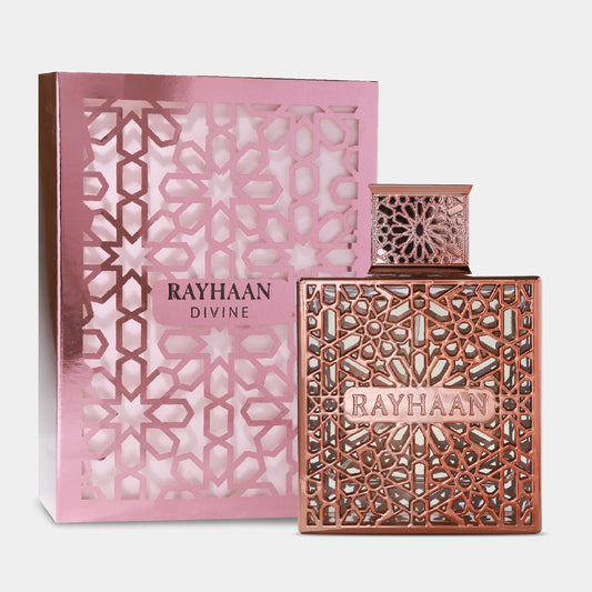 Rayhaan - Divine EDP 3.4 FL.OZ