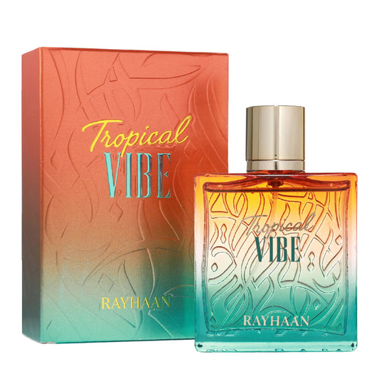 Rayhaan - Tropical Vibe EDP 3.4 FL.OZ