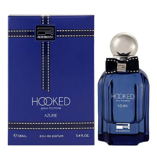 Rue Broca - Hooked Homme Azure M 3.4 FL.OZ EDP