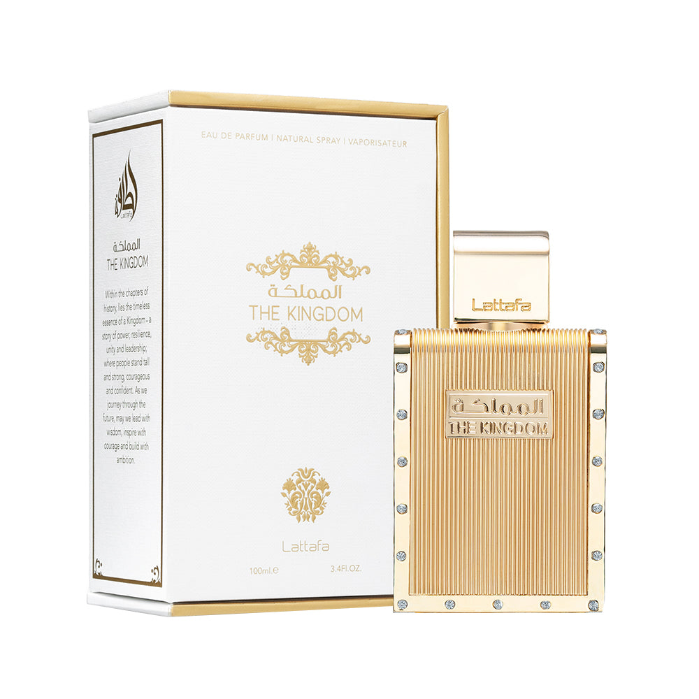 Lattafa - The Kingdom 3.4 FL.OZ