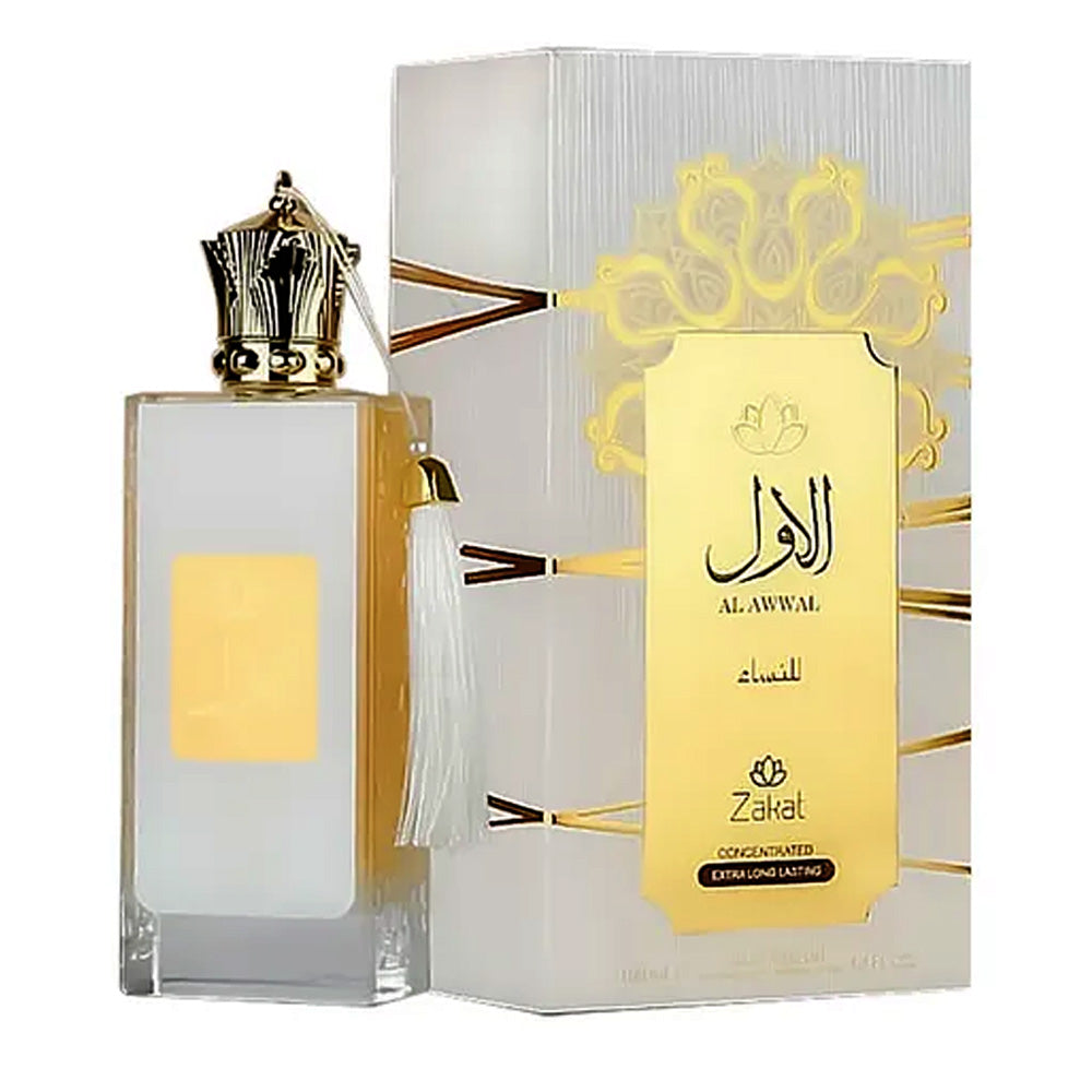 Zakat - Al Awwal Nisae Blanco 100ml