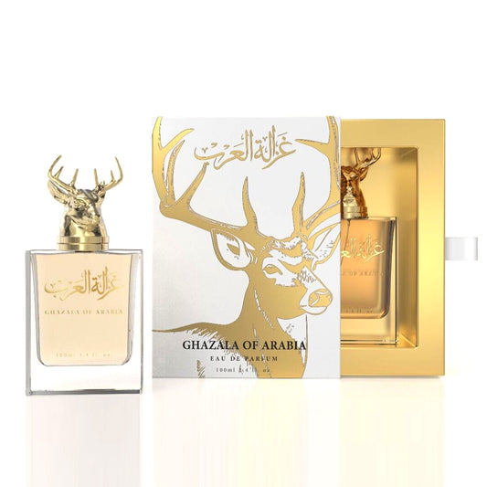 Zakat- Ghazala of Arabia 3.4 FL.OZ