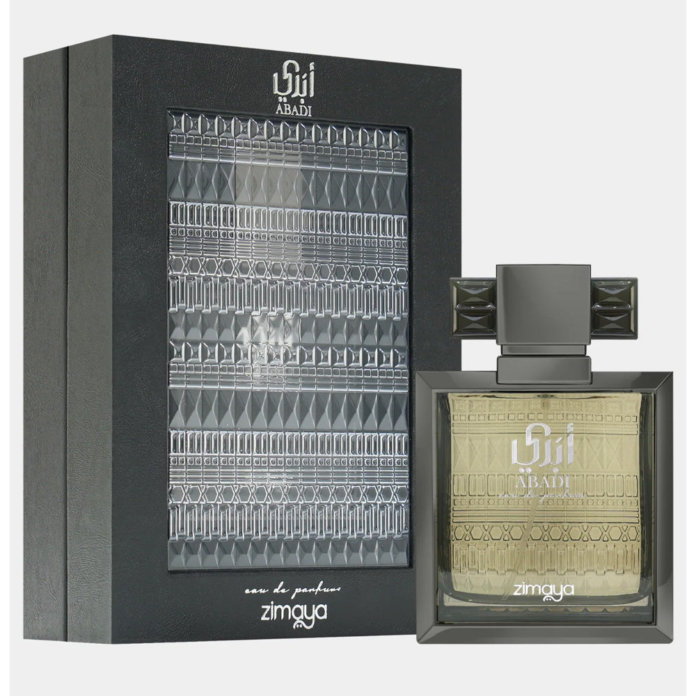Zimaya - Abadi Saga U 3.4 FL.OZ EDP Spray