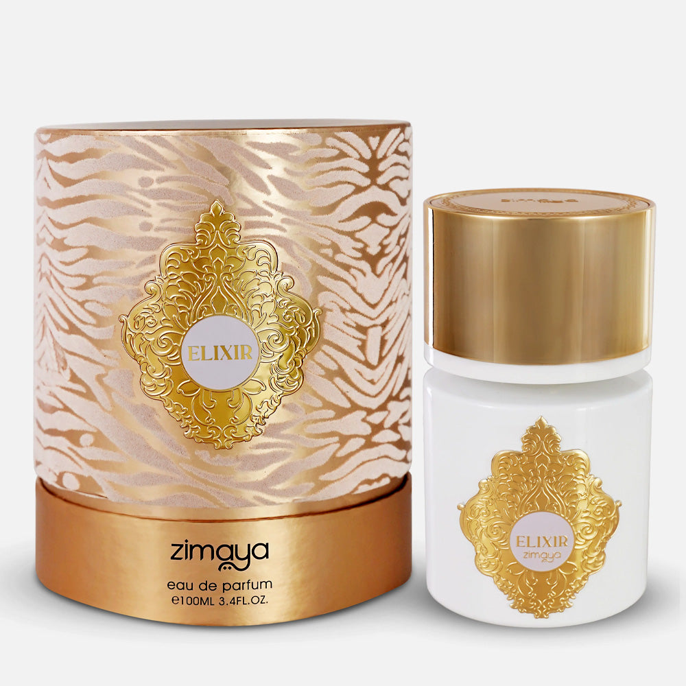 Zimaya - Elixer White U 3.4 FL.OZ EDP Spray