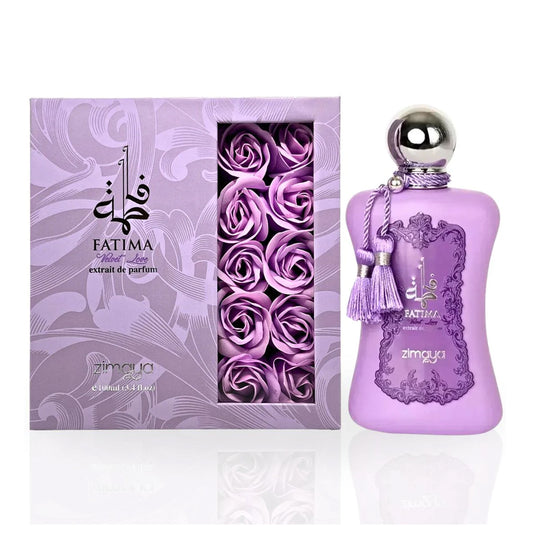 Zimaya-Fatima Velvet Love