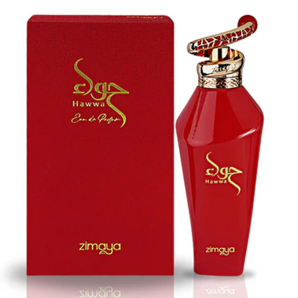 Zimaya - Hawwa Red U 3.4 FL.OZ EDP Spray
