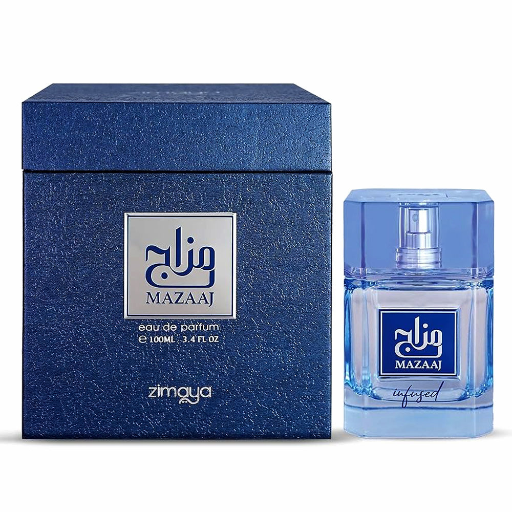 Zimaya - Mazaaj Infused U 3.4 FL.OZ EDP Spray