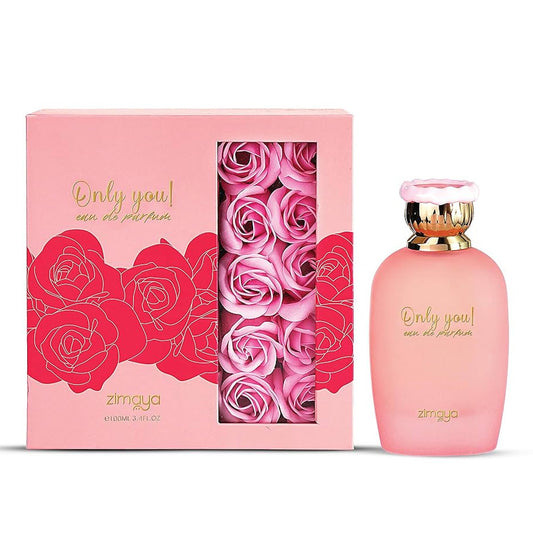 Zimaya - Only You U 3.4 FL.OZ EDP Spray