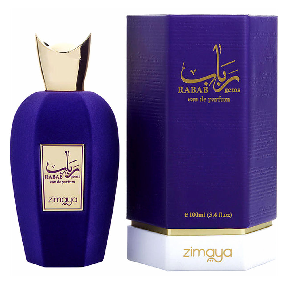 Zimaya - Arabab Gemsa U 3.4 FL.OZ EDP Spray