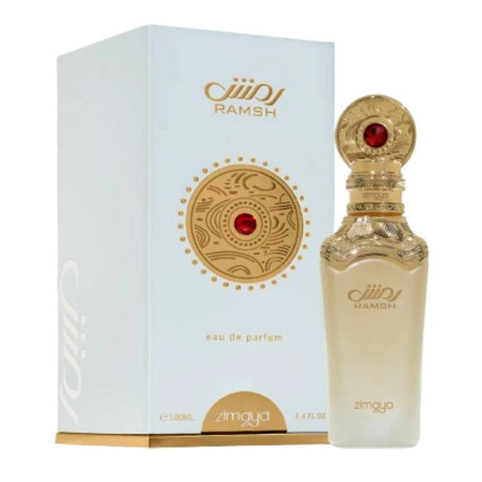 Zimaya - Ramsh Diva U 3.4 FL.OZ EDP Spray