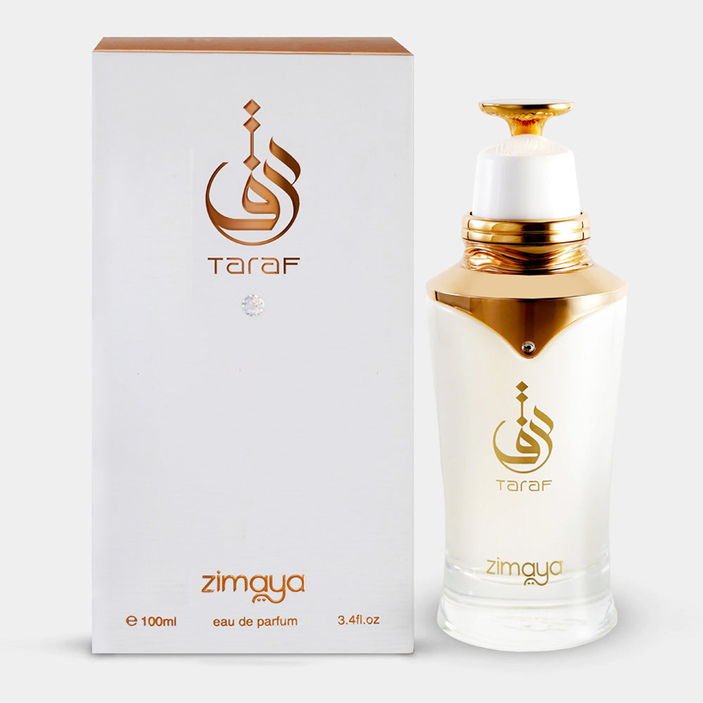 Zimaya - Taraf White U 3.4 FL.OZ EDP Spray