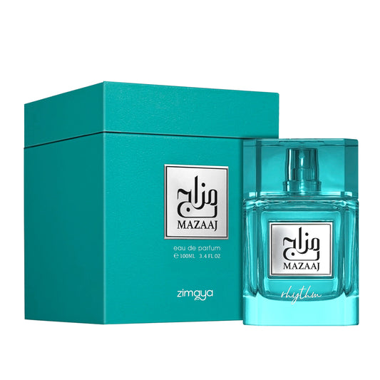 Zimaya - Mazaaj Rhythm 3.4 FL.OZ