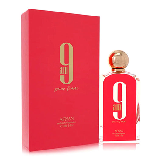 Afnan-9pm Pour Femme Pink 3.4 FL.OZ