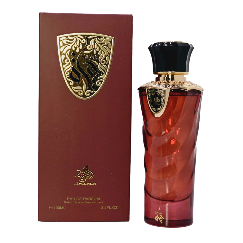 Al Wataniah-Hayat 3.4 FL.OZ
