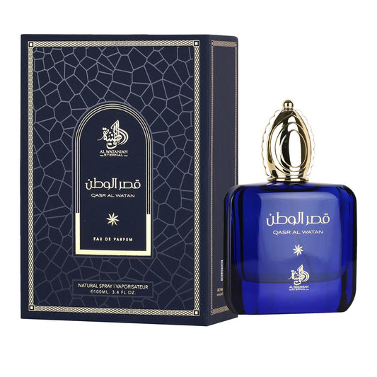 Al Wataniah-Eternal Qasr Al Watan 3.4 FL.OZ