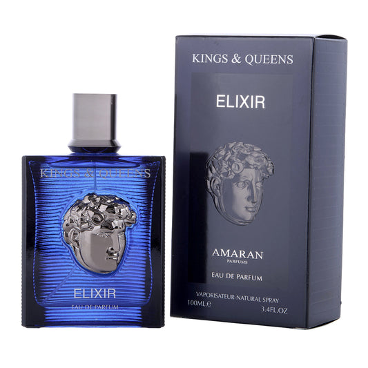 Amaran Parfums-Kings & Queens Elixir 3.4 FL.OZ