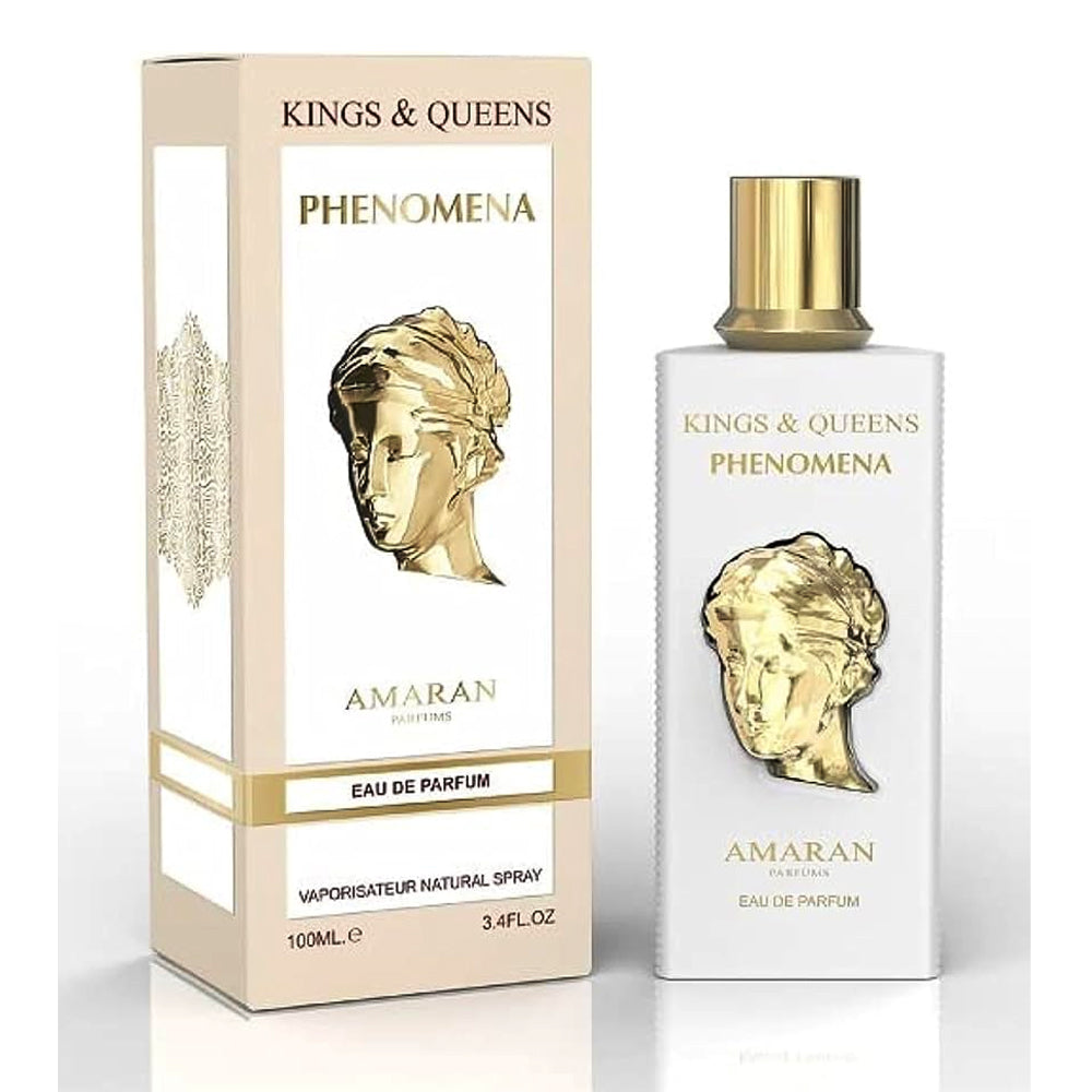 Amaran Parfums-Kings & Queens Phenomena 3.4 FL.OZ