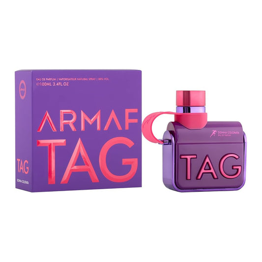 Armaf-Tag Donna Colorata 3.4 FL.OZ