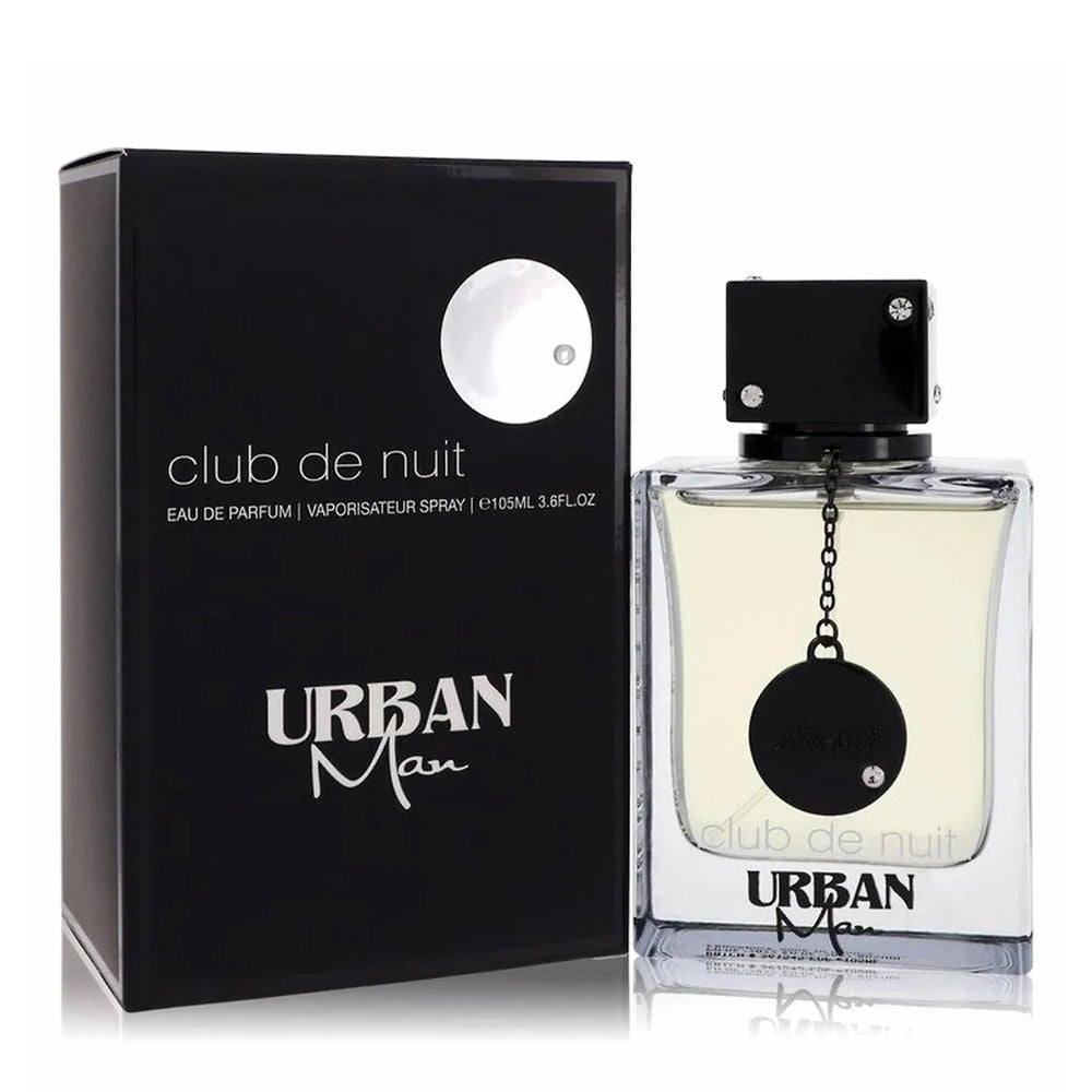 Armaf-Urban Man 3.6 FL.OZ