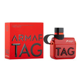 Armaf-TAG UOMO ROSSO 3.4 FL.OZ