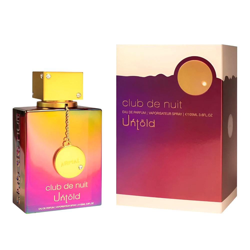 Armaf-Club de Nuit Untold 3.6 FL.OZ