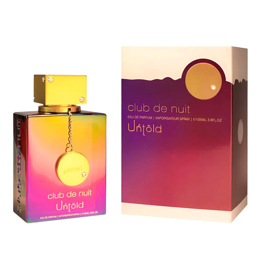 Armaf-Club de Nuit Untold 3.6 FL.OZ