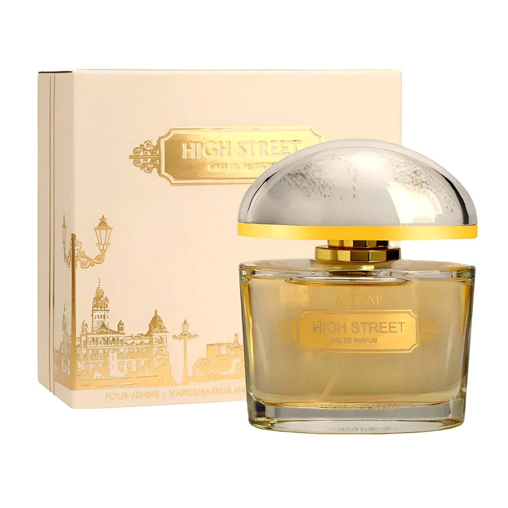 Armaf-High Street Eau De Parfum 3.4 FL.OZ