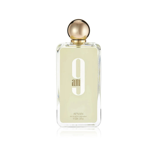 Afnan-9am 3.4 FL.OZ (White)