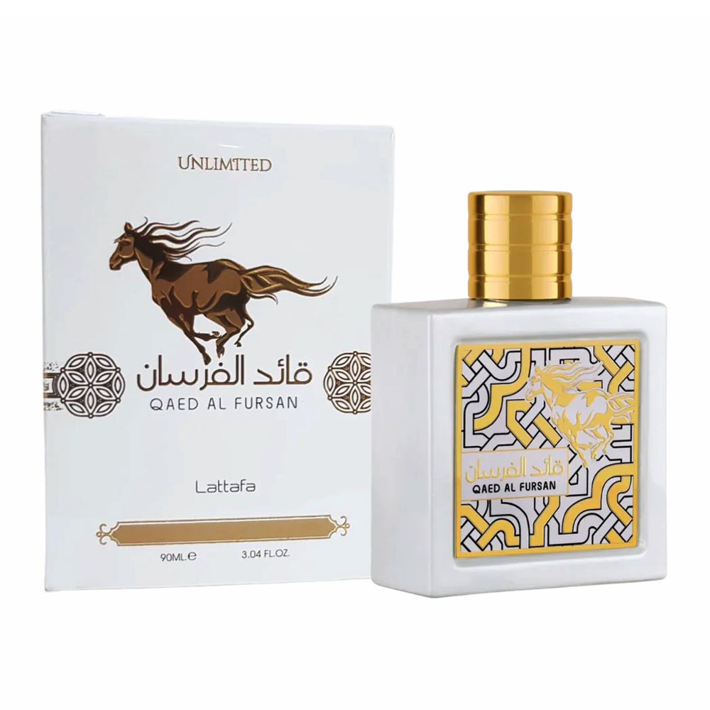 Lattafa- Qaed Al Fursan Unlimited 3.4 FL.OZ