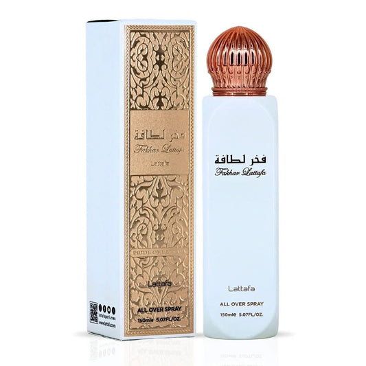 Lattafa - Fakhar Women All Over Spray 150ML (5.07 OZ)