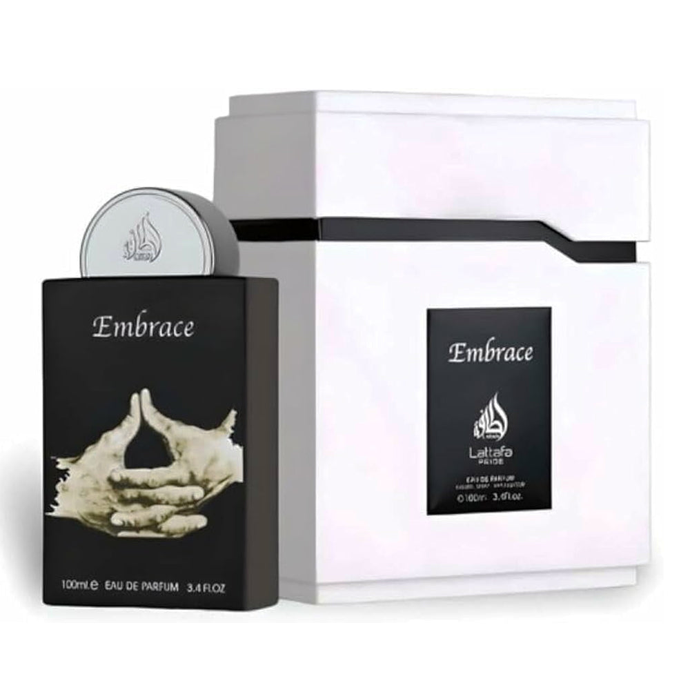 Lattafa Pride- Embrace 3.4 FL.OZ