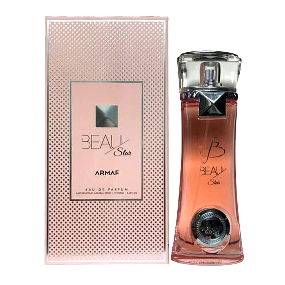 Armaf-Beau Star Pink 3.4 FL.OZ