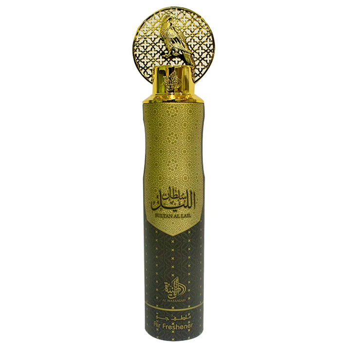 Al Wataniah-Sultan Al Lail Air Freshener 300ML (10.1 OZ)