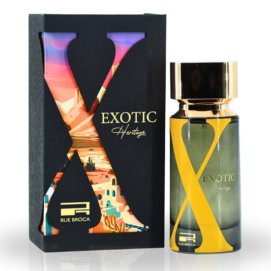Rue Broca-Exotic Heritage 3.4 FL.OZ