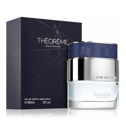 Rue Broca-Theoreme Pour Homme 3FL.OZ