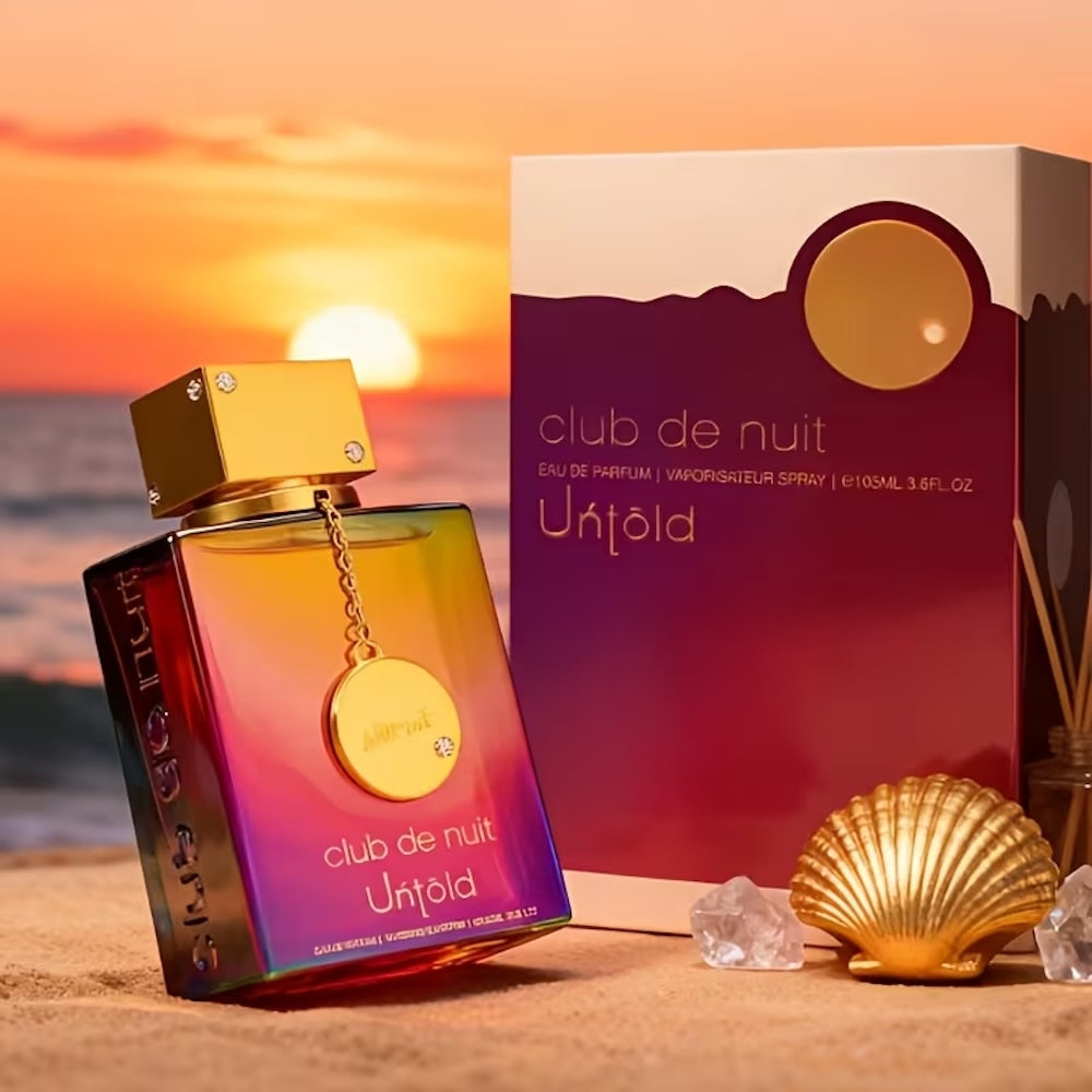 Armaf-Club de Nuit Untold 3.6 FL.OZ