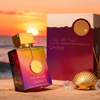 Armaf-Club de Nuit Untold 3.6 FL.OZ