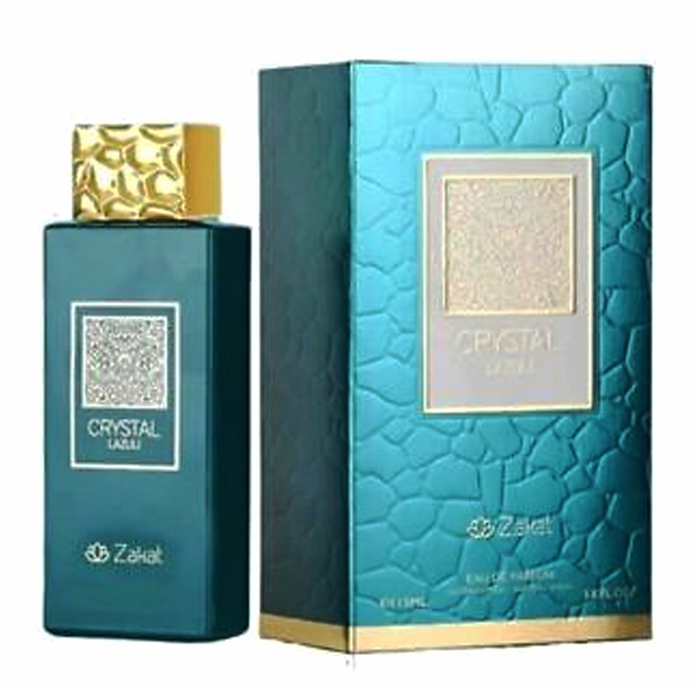 Zakat- Crystal Lazuli 3.8 FL.OZ