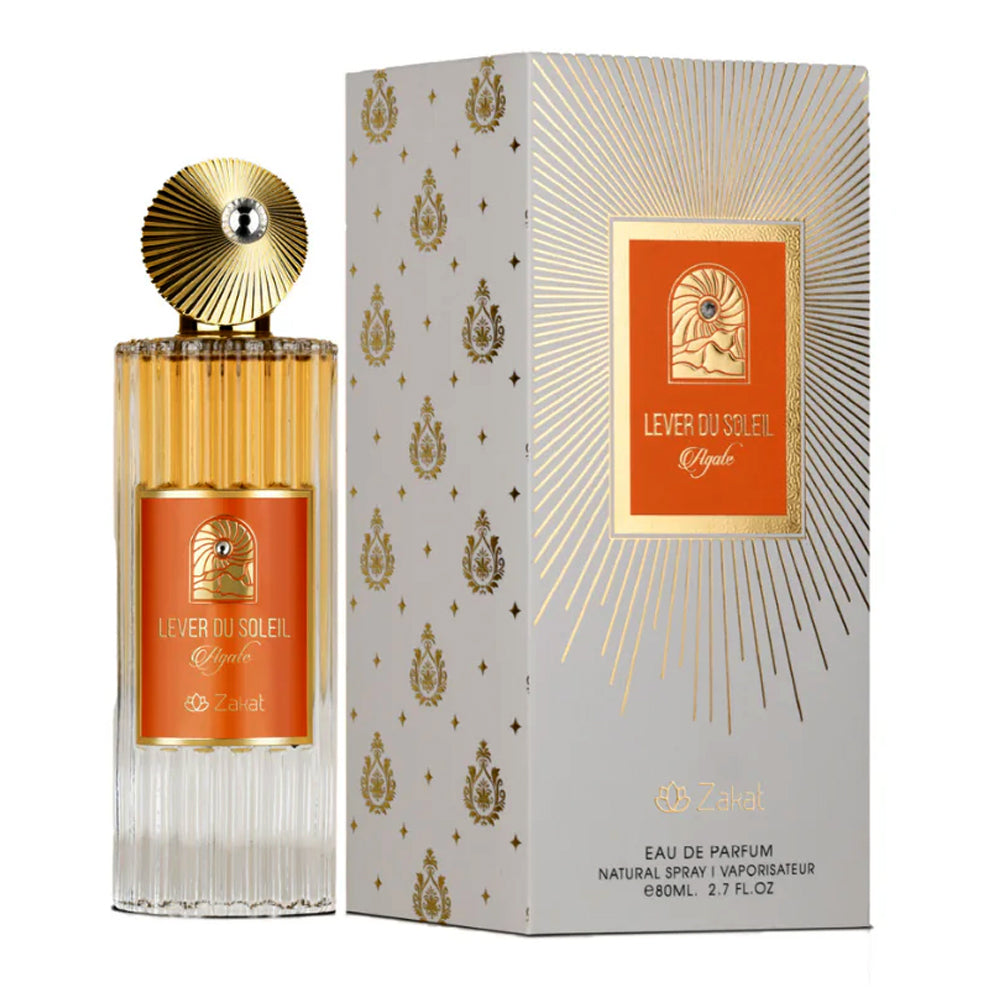 Zakat- Lever Du Soleil Agate  2.7 FL.OZ