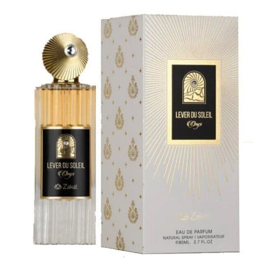 Zakat- Lever Du Soleil Onyx 2.7 FL.OZ