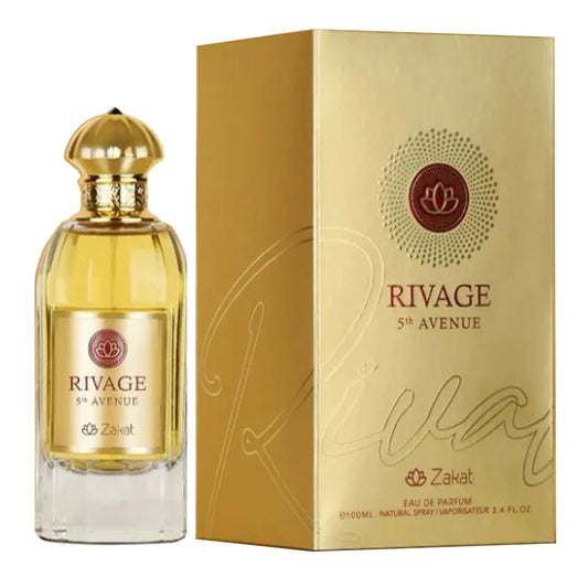 Zakat- Rivage 5th Avenue 3.4 FL.OZ