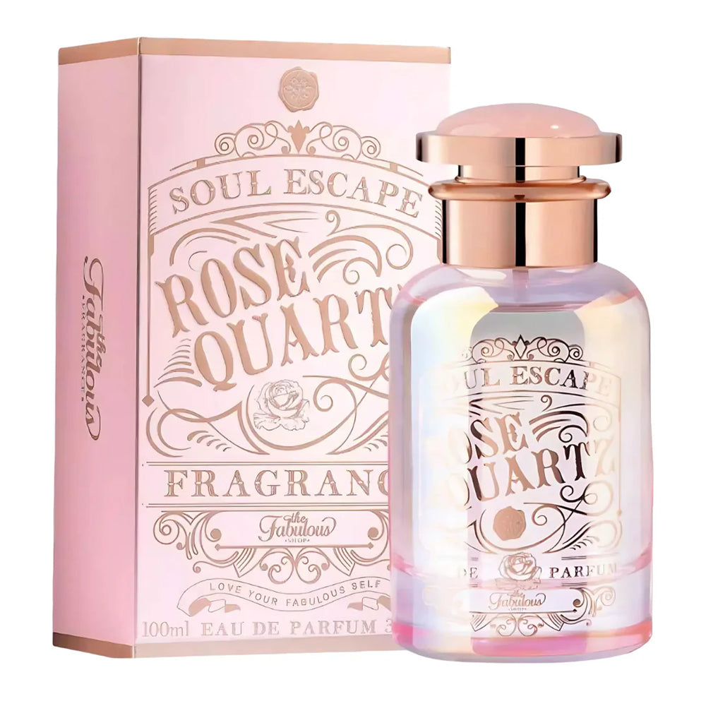Zakat- Rose Quartz 3.4 FL.OZ