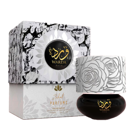 Zakat- Warda Noir 3.4 FL.OZ