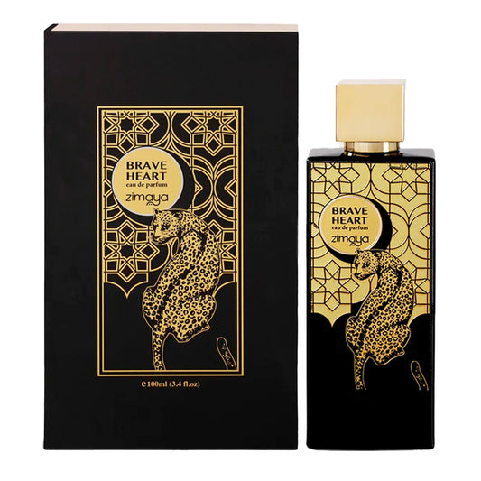 Zimaya- Brave Heart 3.4 Fl.OZ