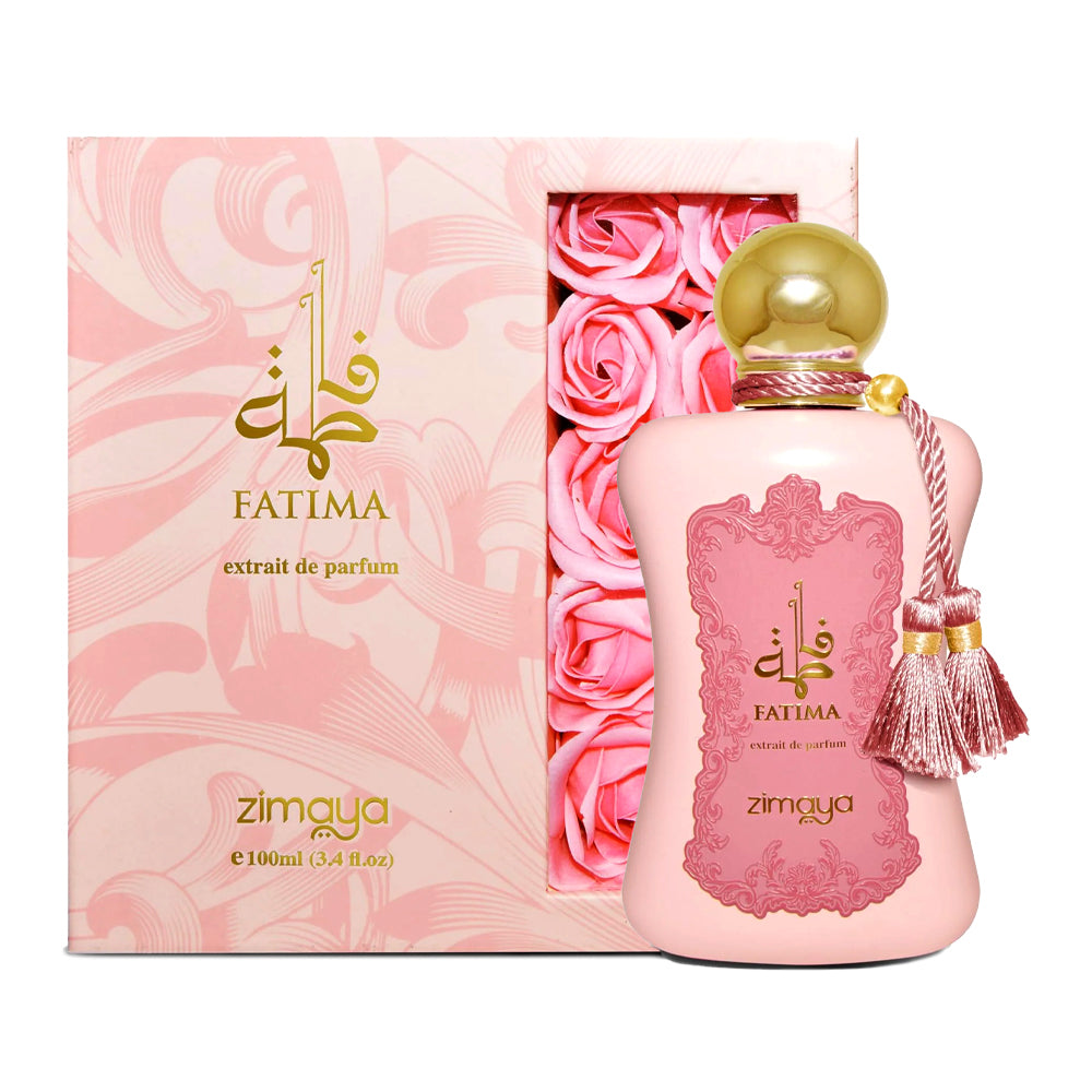 Zimaya- Fatima 3.4 Fl.OZ