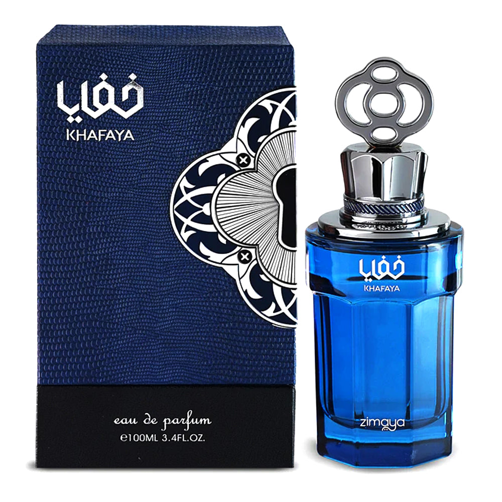 Zimaya- Khafaya Blue 3.4 FL.OZ