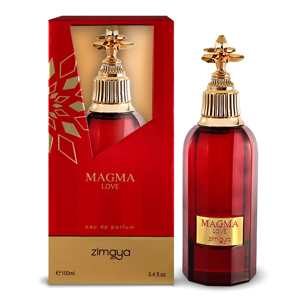 Zimaya- Magma Love 3.4 FL.OZ