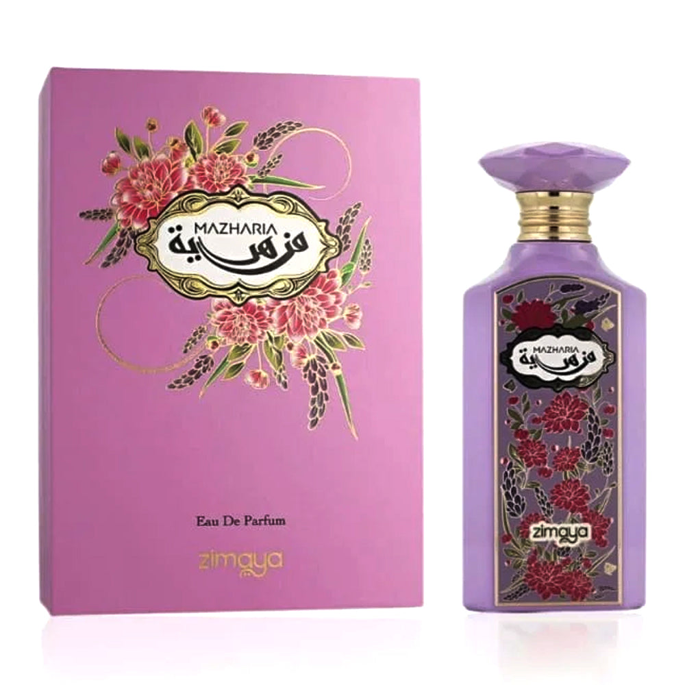 Zimaya- Mazharia 3.4 FL.OZ