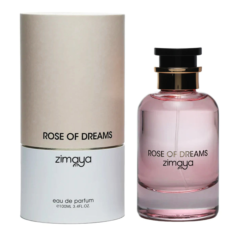 Zimaya- Rose of Dreams 3.4 FL.OZ